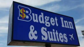 Отель Budget Inn & Suites  Оклахома-Сити